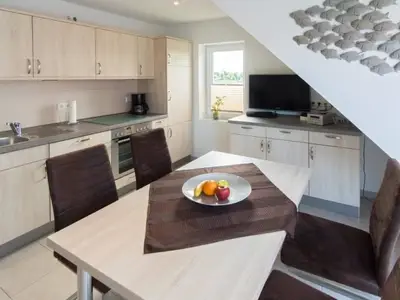 Ferienwohnung für 4 Personen (64 m²) in Norden Norddeich 2/10