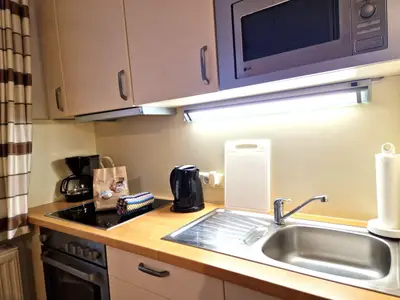 Ferienwohnung für 4 Personen (50 m²) in Norden Norddeich 5/10