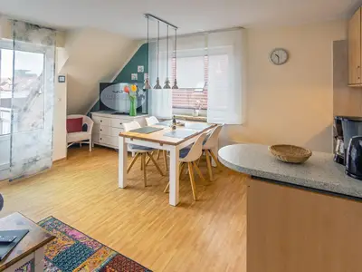 Ferienwohnung für 4 Personen (64 m²) in Norden Norddeich 2/10