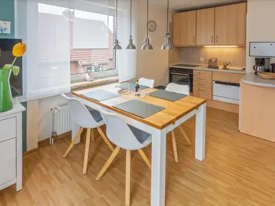 Ferienwohnung für 4 Personen (64 m²) in Norden Norddeich 5/10