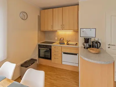 Ferienwohnung für 4 Personen (64 m²) in Norden Norddeich 6/10