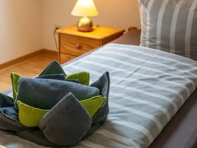 Ferienwohnung für 4 Personen (64 m²) in Norden Norddeich 8/10