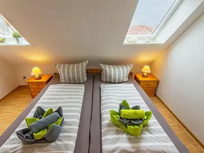 Ferienwohnung für 4 Personen (64 m²) in Norden Norddeich 9/10