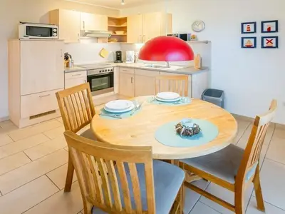 Ferienwohnung für 2 Personen (65 m²) in Norden Norddeich 5/10