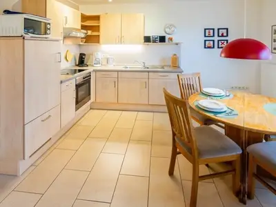 Ferienwohnung für 2 Personen (65 m²) in Norden Norddeich 6/10