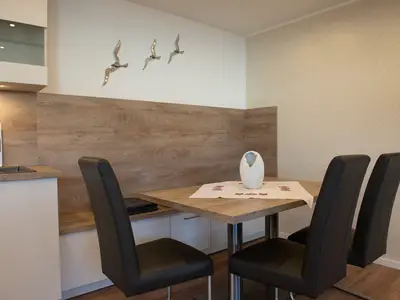 Ferienwohnung für 2 Personen (60 m²) in Norden Norddeich 4/10