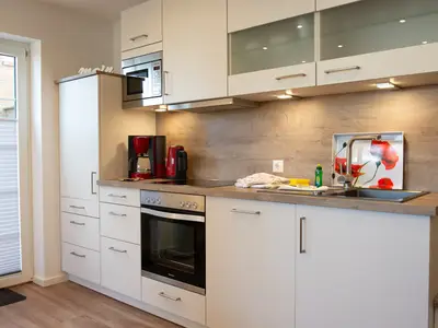 Ferienwohnung für 2 Personen (60 m²) in Norden Norddeich 5/10