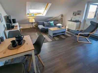 Ferienwohnung für 3 Personen (40 m²) in Norden Norddeich 1/10