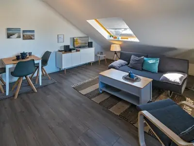 Ferienwohnung für 3 Personen (40 m²) in Norden Norddeich 2/10