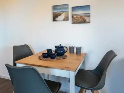 Ferienwohnung für 3 Personen (40 m²) in Norden Norddeich 3/10