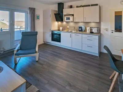 Ferienwohnung für 3 Personen (40 m²) in Norden Norddeich 6/10
