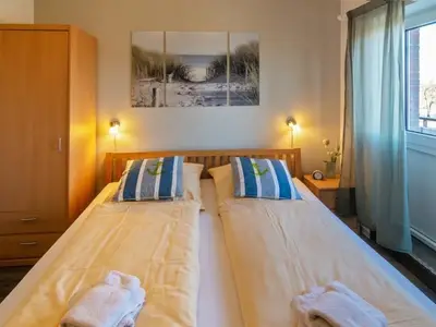 Ferienwohnung für 3 Personen (40 m²) in Norden Norddeich 10/10