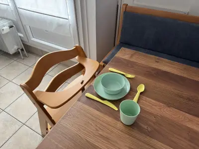 Ferienwohnung für 4 Personen (34 m²) in Norden Norddeich 5/10