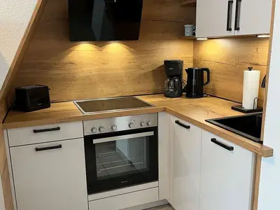 Ferienwohnung für 4 Personen (34 m²) in Norden Norddeich 7/10