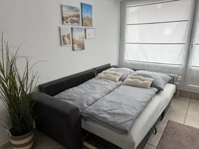 Ferienwohnung für 4 Personen (34 m²) in Norden Norddeich 9/10