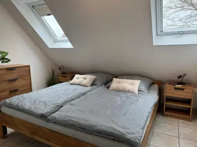 Ferienwohnung für 4 Personen (34 m²) in Norden Norddeich 10/10