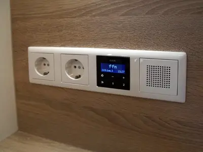 Ferienwohnung für 3 Personen (48 m²) in Norden Norddeich 10/10