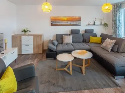 Ferienwohnung für 2 Personen (60 m²) in Norden Norddeich 1/10