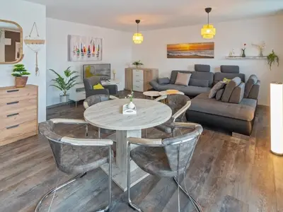 Ferienwohnung für 2 Personen (60 m²) in Norden Norddeich 5/10