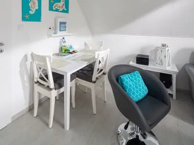 Ferienwohnung für 3 Personen (45 m²) in Norden Norddeich 2/10