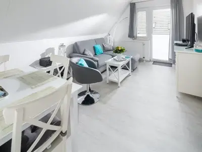 Ferienwohnung für 3 Personen (45 m²) in Norden Norddeich 3/10