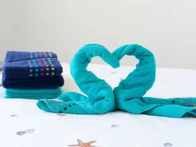 Ferienwohnung für 3 Personen (45 m²) in Norden Norddeich 7/10