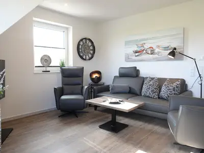 Ferienwohnung für 2 Personen (70 m²) in Norden Norddeich 1/10
