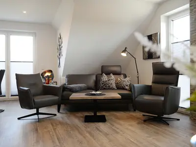 Ferienwohnung für 2 Personen (55 m²) in Norden Norddeich 1/10
