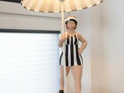 Ferienwohnung für 2 Personen (55 m²) in Norden Norddeich 3/10