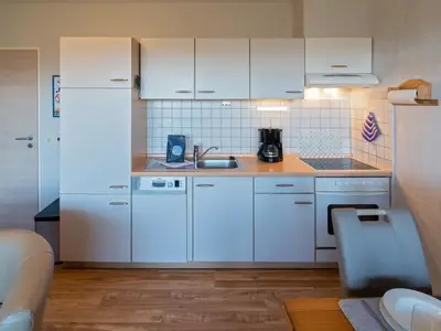 Ferienwohnung für 4 Personen (60 m²) in Norden Norddeich 5/10