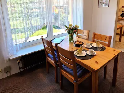 Ferienwohnung für 4 Personen (70 m²) in Norden Norddeich 1/10