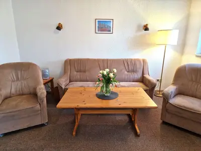 Ferienwohnung für 4 Personen (70 m²) in Norden Norddeich 2/10