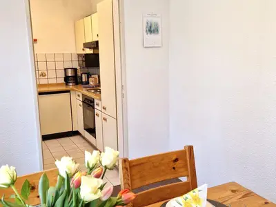 Ferienwohnung für 4 Personen (70 m²) in Norden Norddeich 6/10