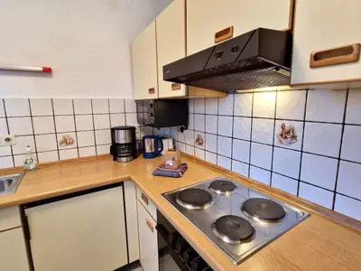 Ferienwohnung für 4 Personen (70 m²) in Norden Norddeich 8/10