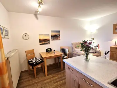Ferienwohnung für 2 Personen (45 m²) in Norden Norddeich 2/10