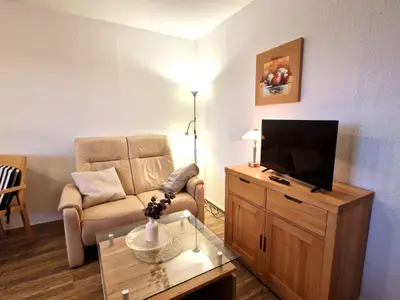 Ferienwohnung für 2 Personen (45 m²) in Norden Norddeich 3/10
