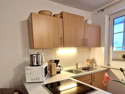 Ferienwohnung für 2 Personen (45 m²) in Norden Norddeich 6/10