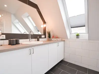 Ferienwohnung für 2 Personen (60 m²) in Norden Norddeich 1/10