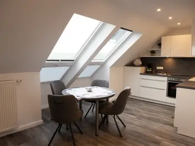 Ferienwohnung für 2 Personen (60 m²) in Norden Norddeich 5/10