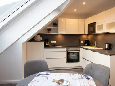 Ferienwohnung für 2 Personen (60 m²) in Norden Norddeich 6/10