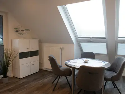 Ferienwohnung für 2 Personen (60 m²) in Norden Norddeich 9/10