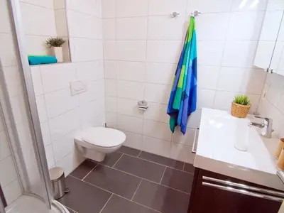 Ferienwohnung für 4 Personen (64 m²) in Norden Norddeich 3/10