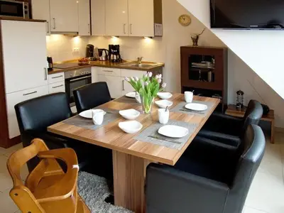 Ferienwohnung für 4 Personen (64 m²) in Norden Norddeich 6/10