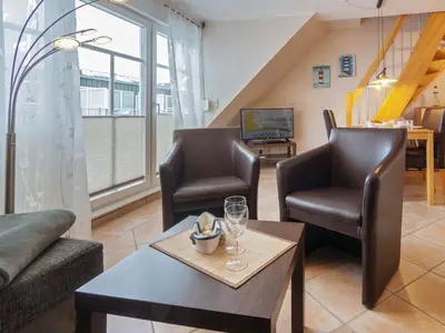 Ferienwohnung für 4 Personen (64 m²) in Norden Norddeich 2/10