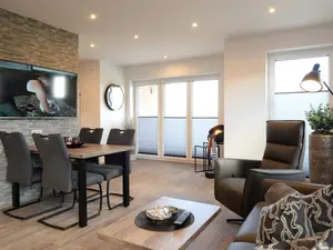 Ferienwohnung für 2 Personen (55 m²) in Norden Norddeich