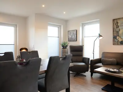 Ferienwohnung für 2 Personen (55 m²) in Norden Norddeich 2/9