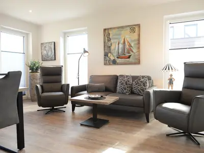 Ferienwohnung für 2 Personen (55 m²) in Norden Norddeich 3/9