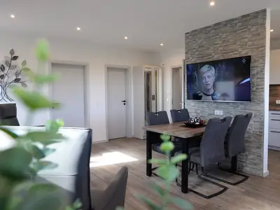 Ferienwohnung für 2 Personen (55 m²) in Norden Norddeich 4/9