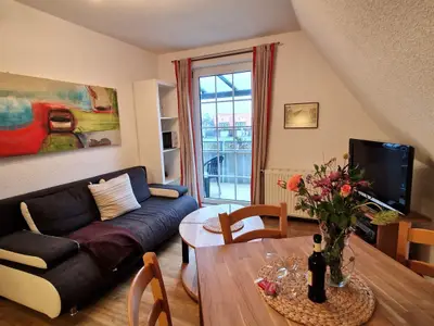 Ferienwohnung für 4 Personen (45 m²) in Norden Norddeich 1/10