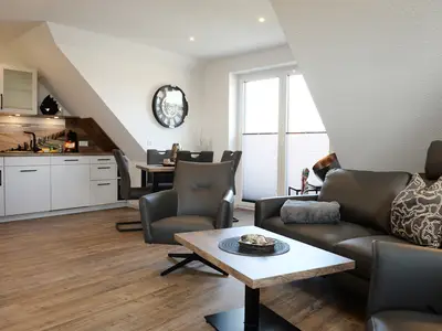 Ferienwohnung für 2 Personen (55 m²) in Norden Norddeich 1/10
